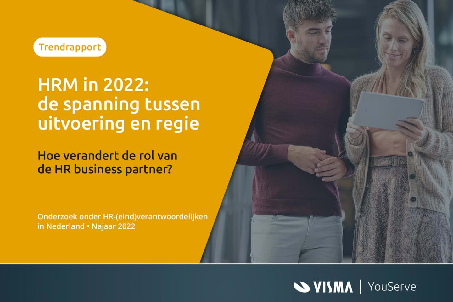 trendrapport HRM in 2022