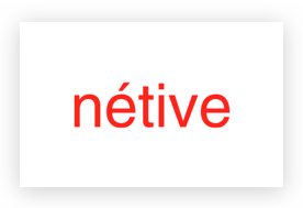 Logo Netive