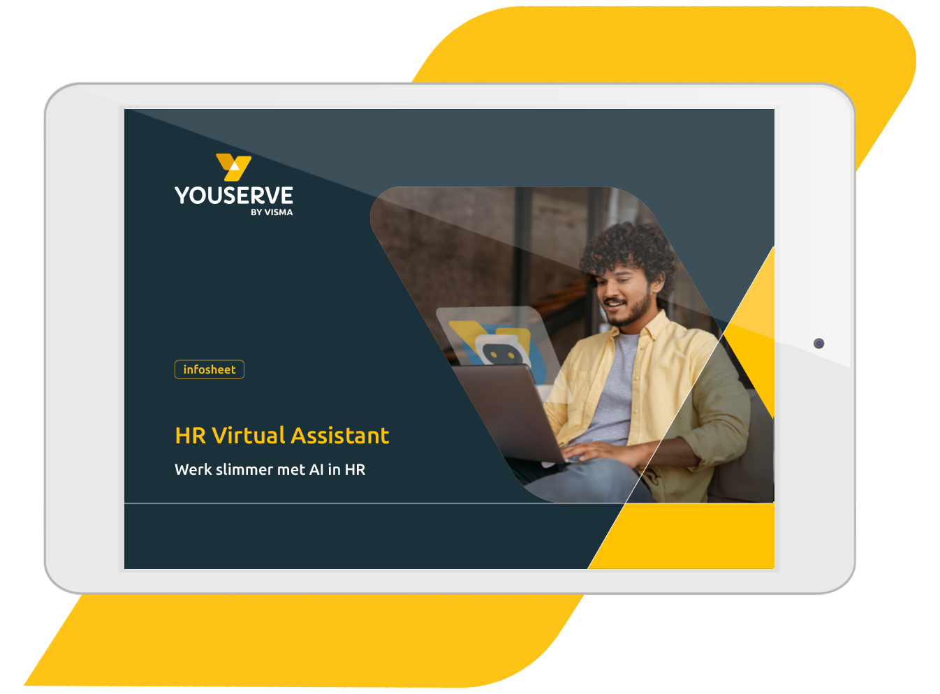 Infosheet_IPAD-IS-HR Virtual Assistant