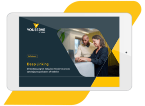 IPAD-IS-Deep Linking