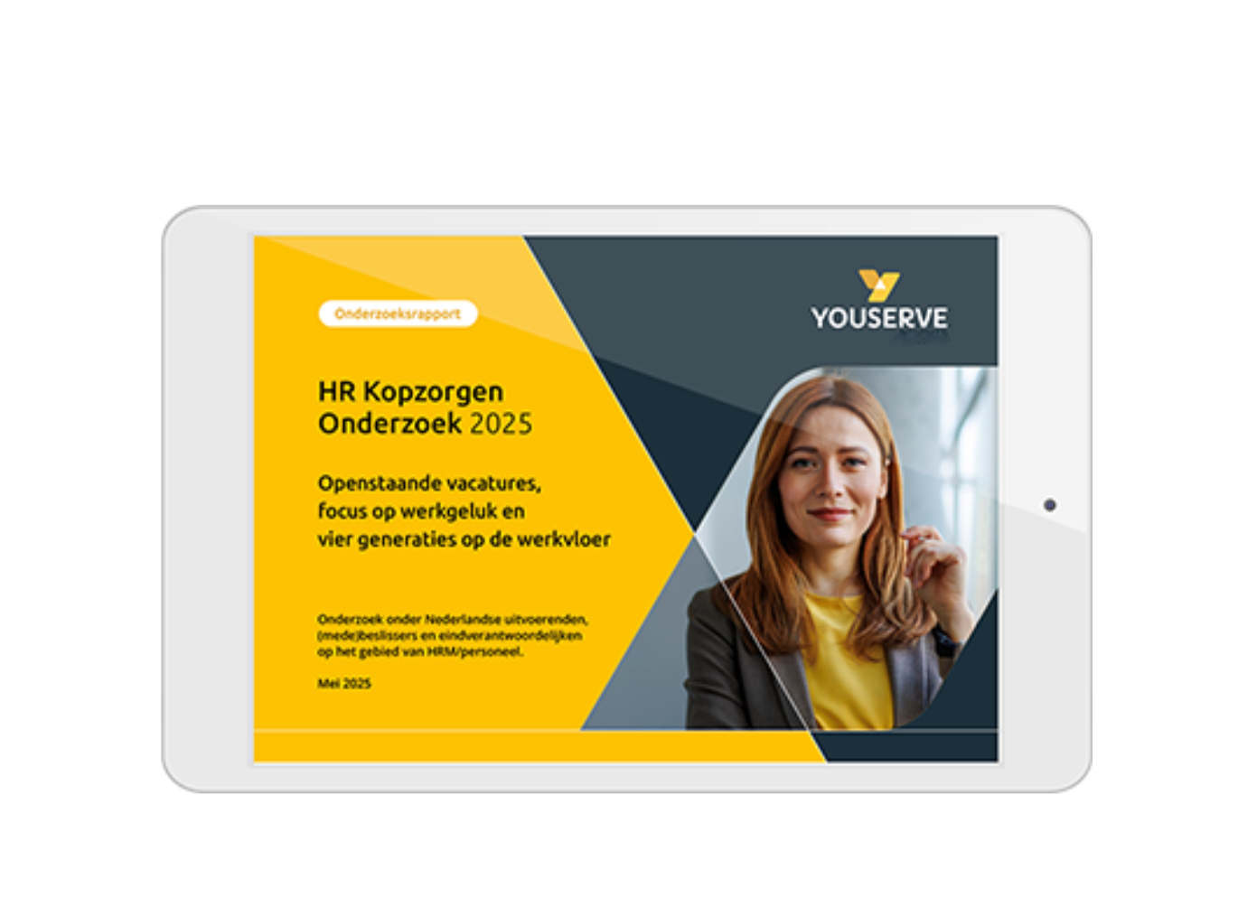 HR Kopzorgen Onderzoek 2025