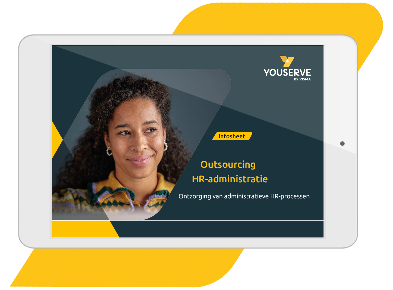 IPAD-IS-Outsourcing HR administratie