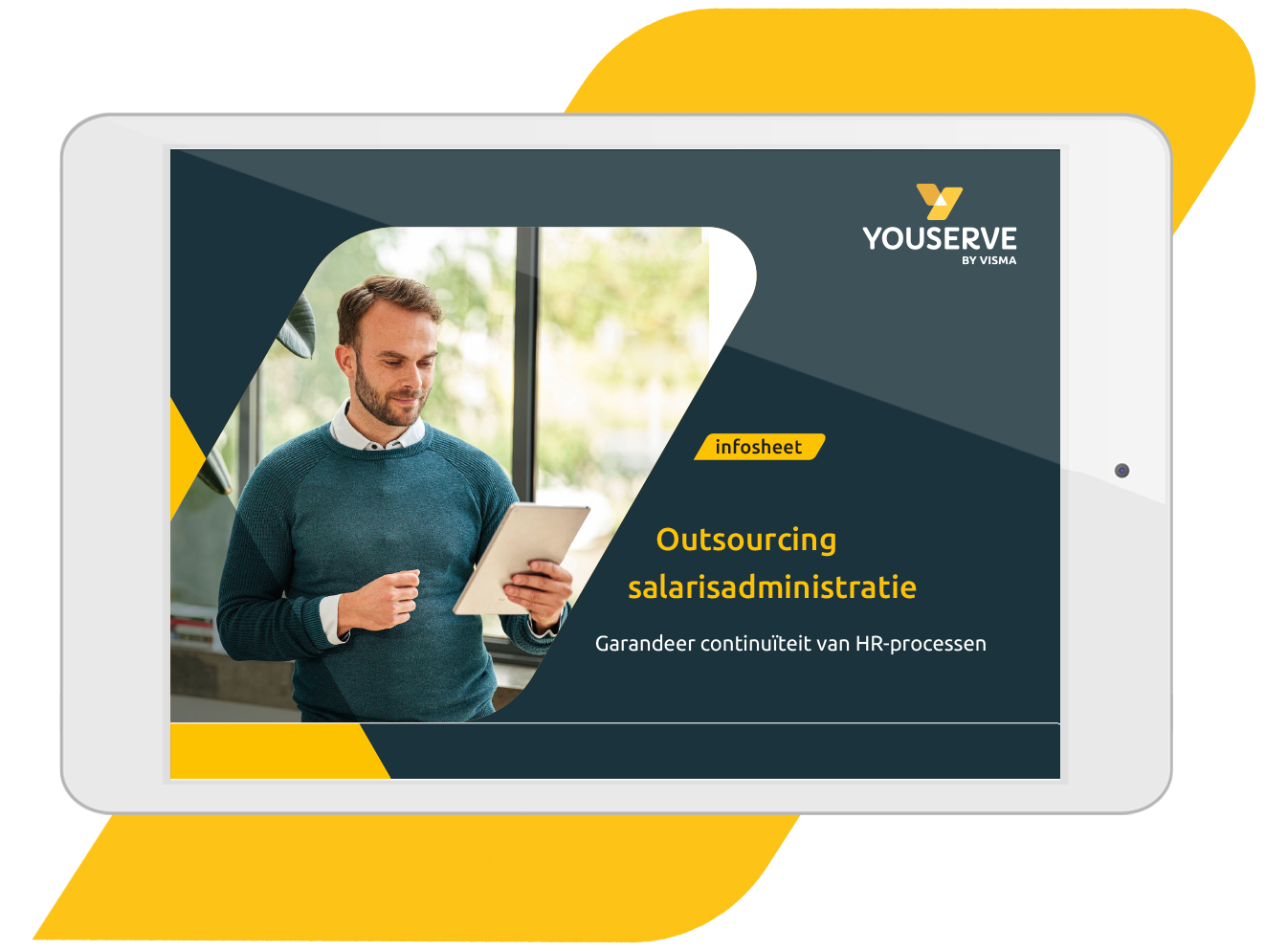 IPAD-IS-Outsourcing Salarisadministratie