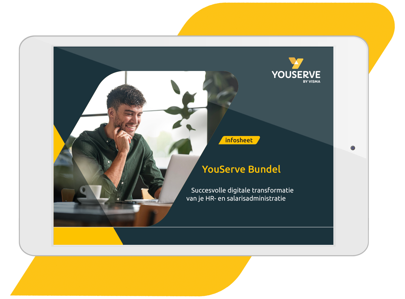 IPAD-IS-YouServe Bundel