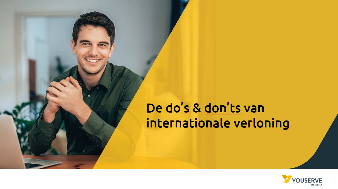 Internationale verloning
