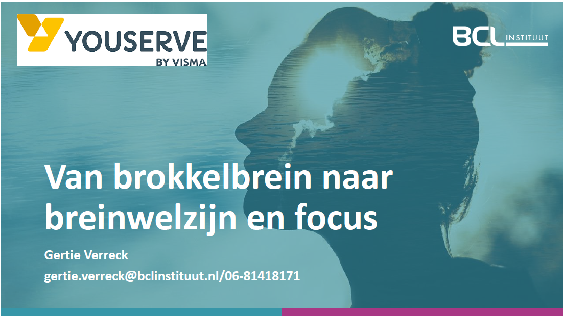 Keynote Gertie Verreck