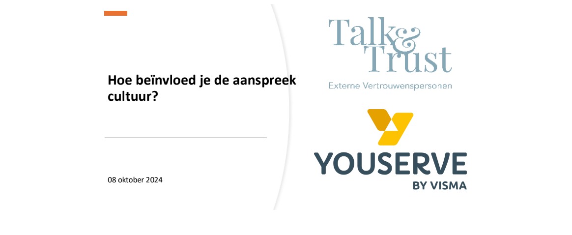 Vertrouwenspersoon