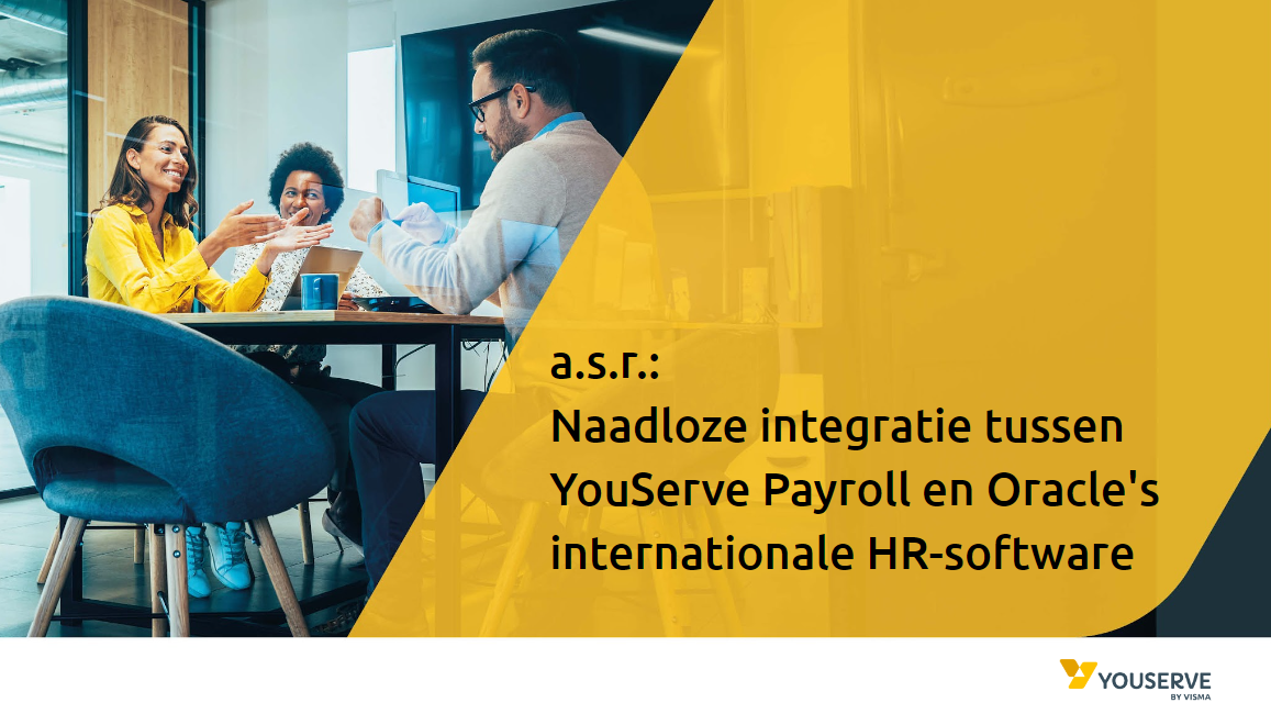 Payroll integratie asr