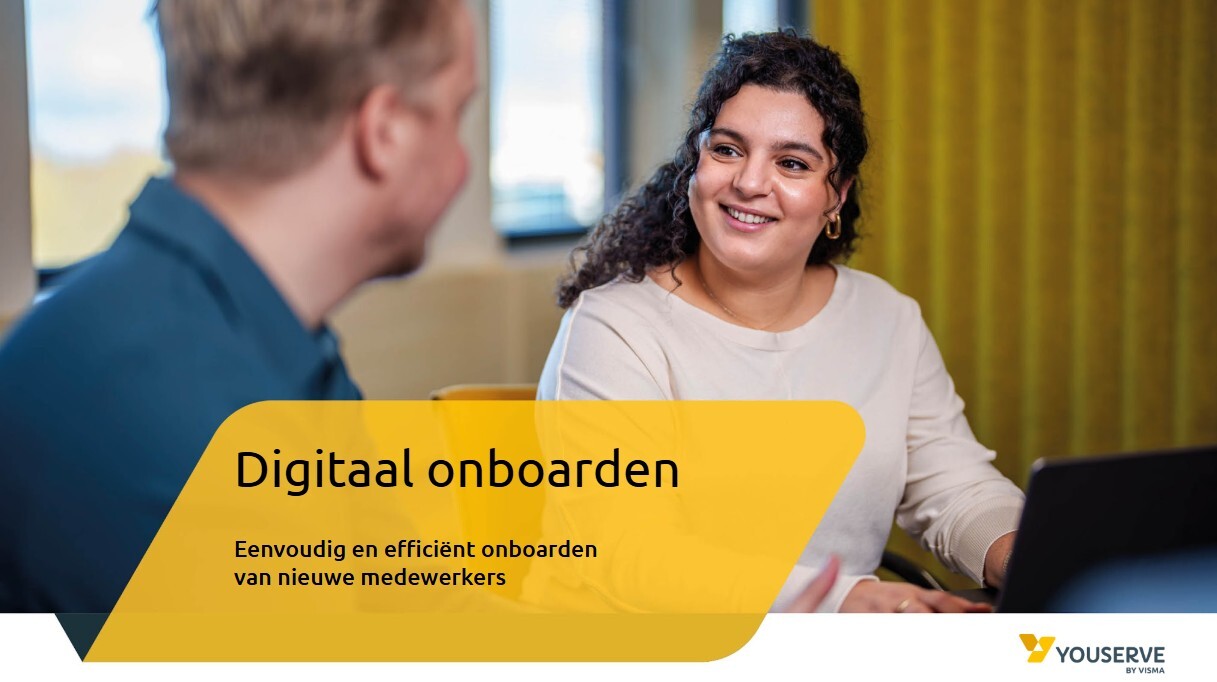Demo digitaal onboarden