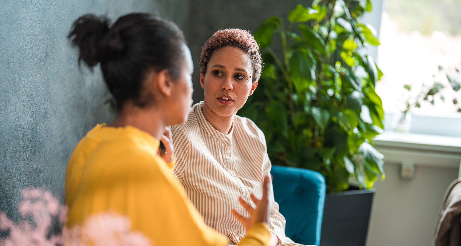 Een vertrouwenspersoon op het werk loont